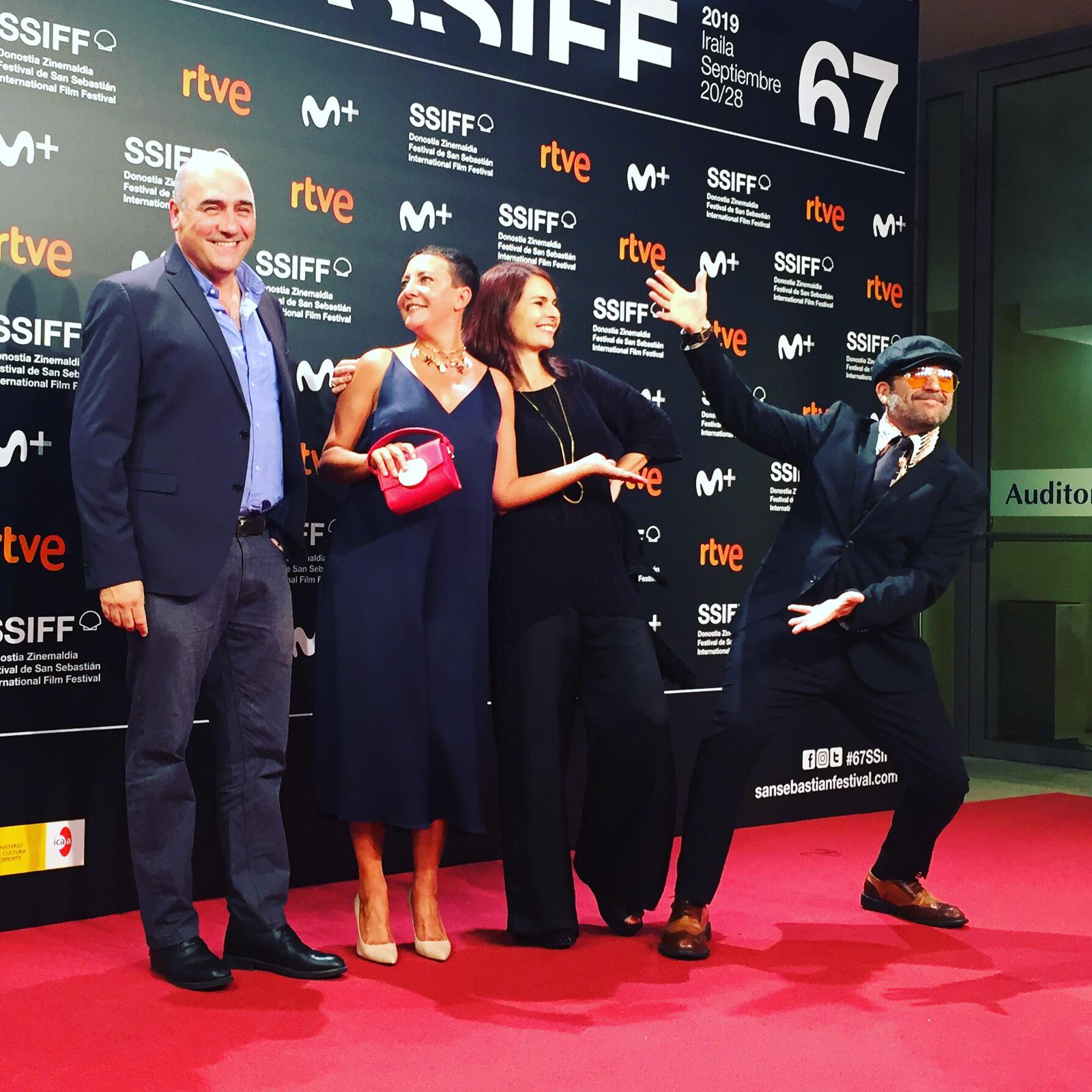 Laughs and cackles with Turu at 67 SSIFF
