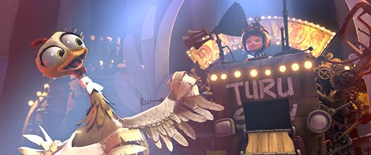 ‘Turu, The Wacky Hen’, Best Animated Feature Film at the 76th CEC Awards