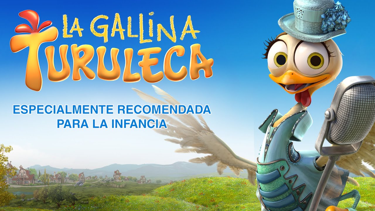 ‘La gallina Turuleca’, Mejor película de animación en los Premios Goya 2021