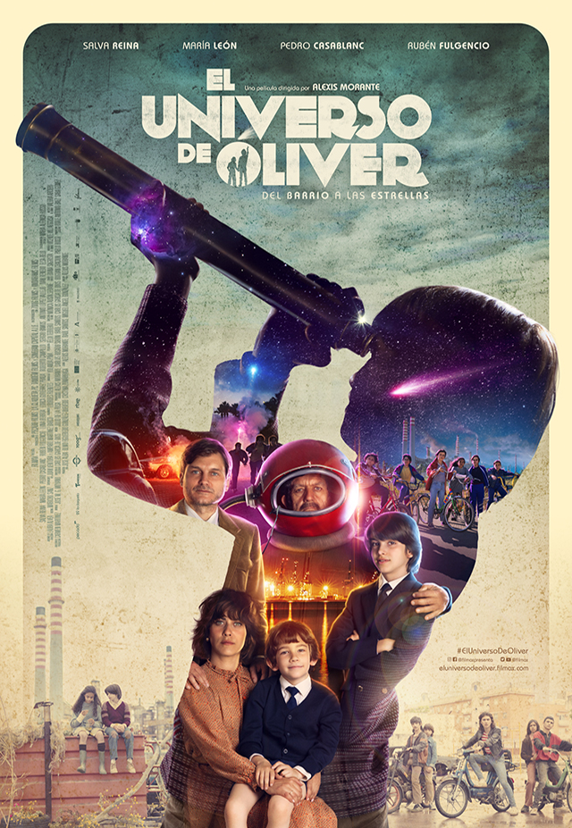 Oliver’s universe