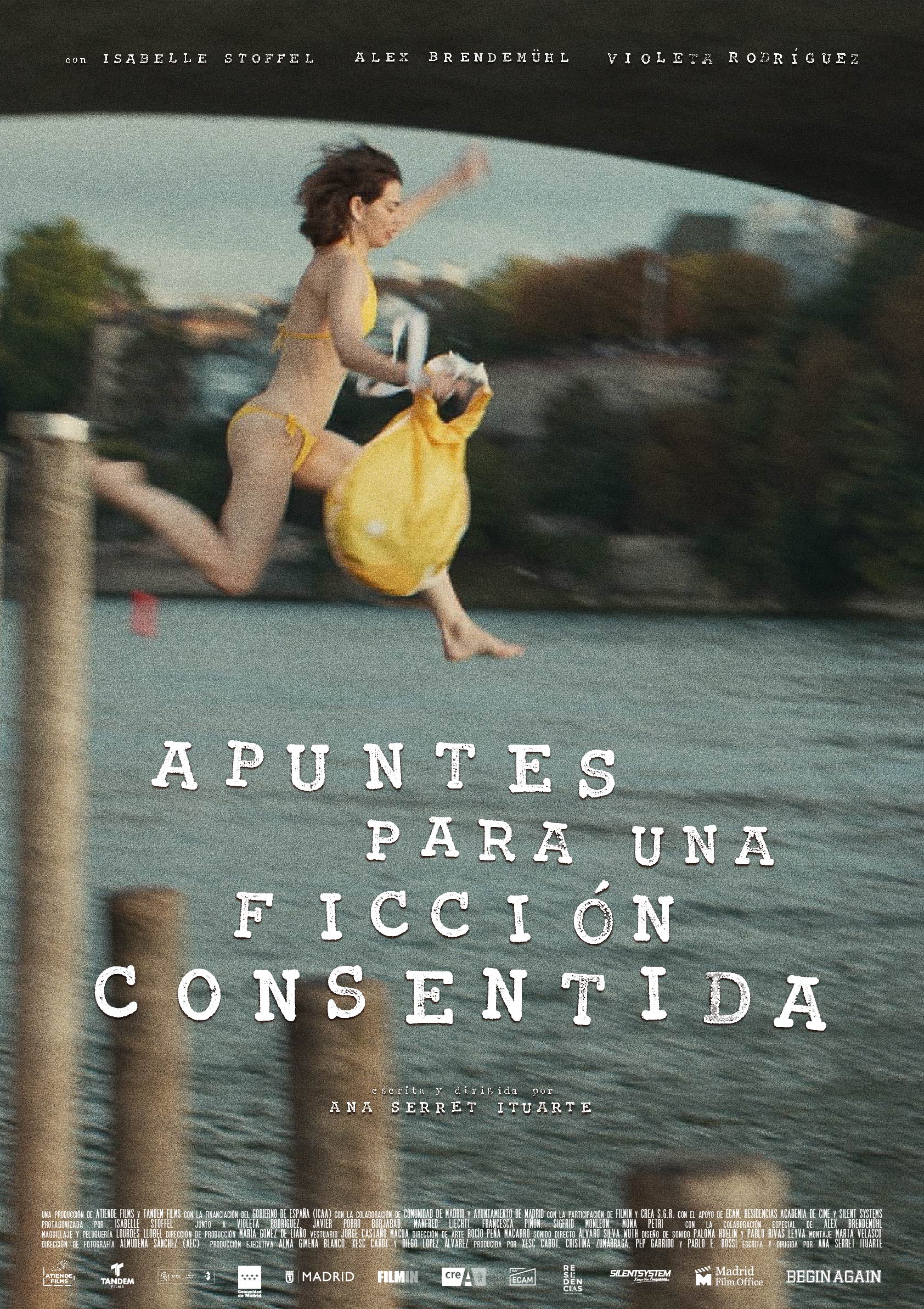 Apuntes para una ficción consentida